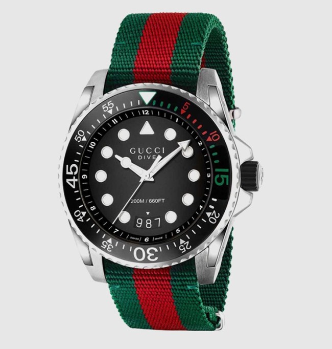 Fashion Watch with Box #GUI