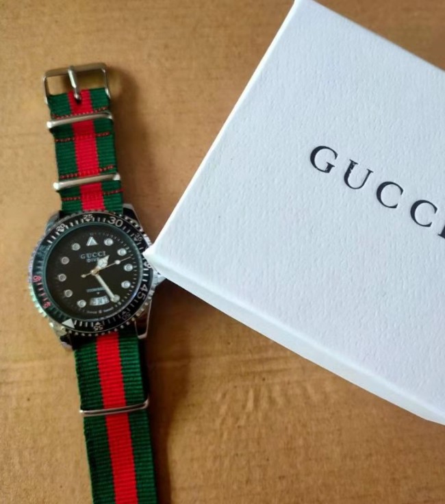 Fashion Watch with Box #GUI