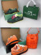 Women Shoes with Bag Set #NIK