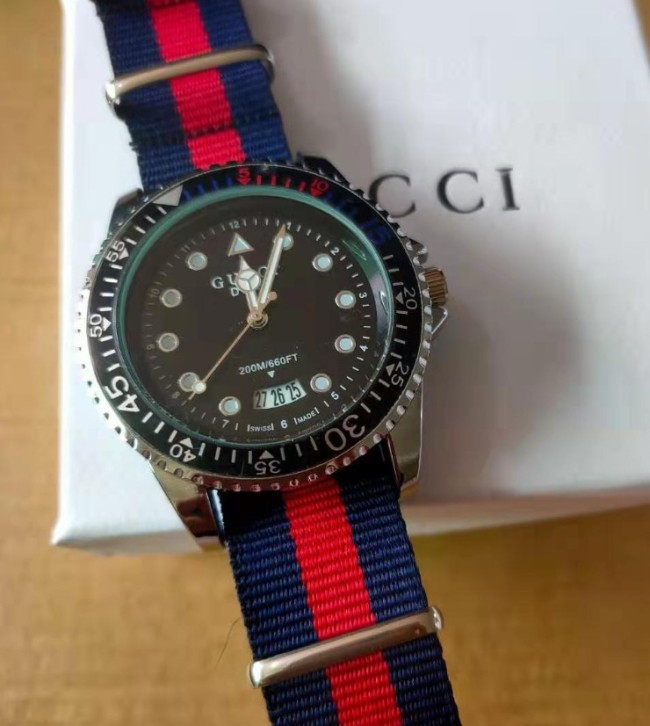 Fashion Watch with Box #GUI