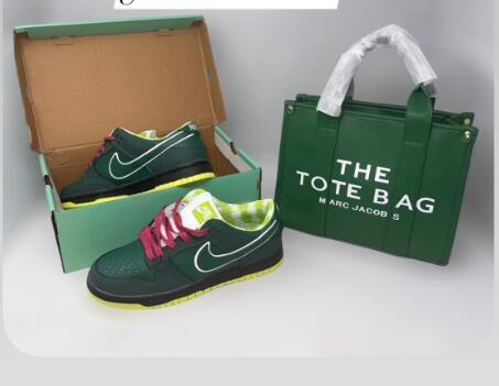 Women Shoes with Bag Set #NIK