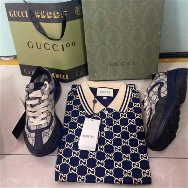 Men's Wholesale Shoes & T-Shirt Free Shipping #GUI