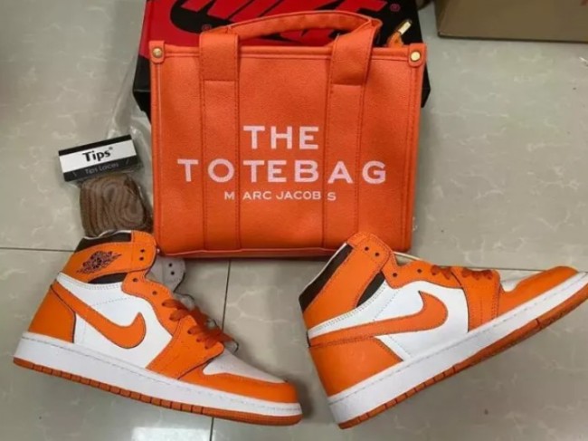 1 Set Top Quality Fashion Boots & Tote Bag Free UPS Shipping #NIK