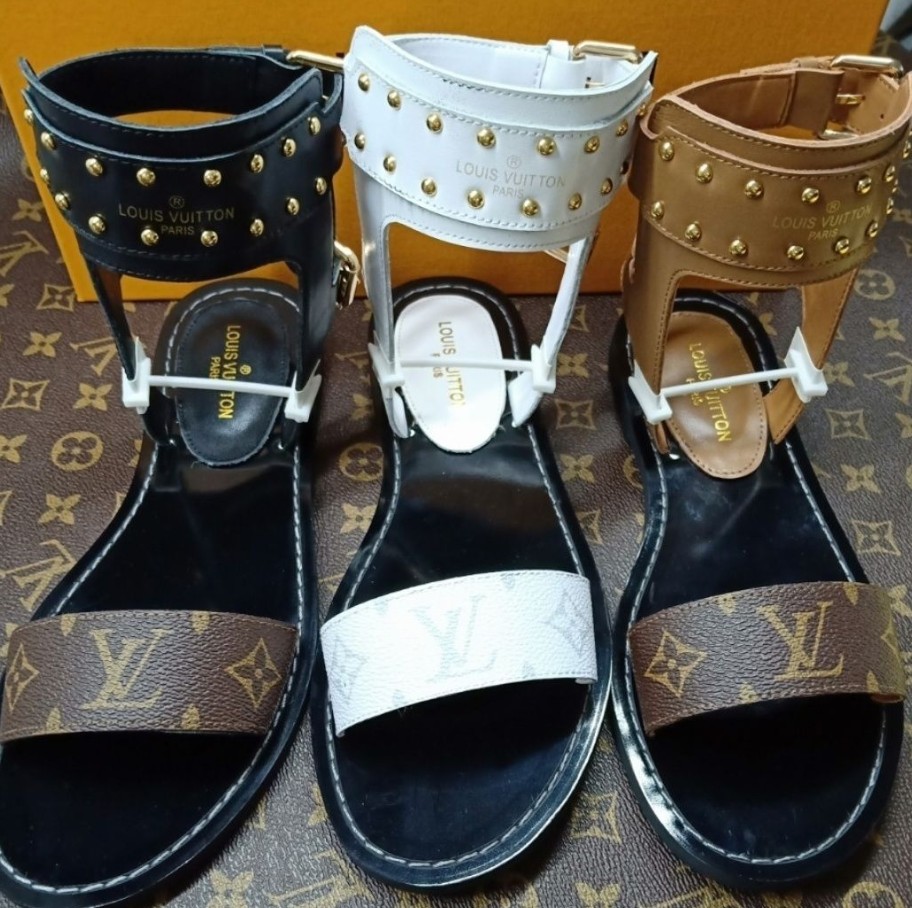 Wholesale Original Quality Sandals with Box #LOV