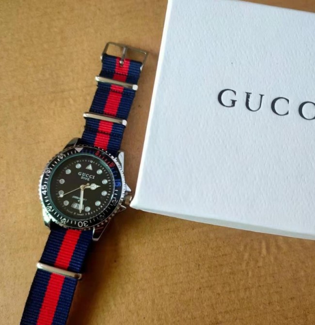 Fashion Watch with Box #GUI
