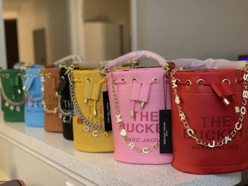 Wholesale Fashion Bucket Bag With Chain #MJ