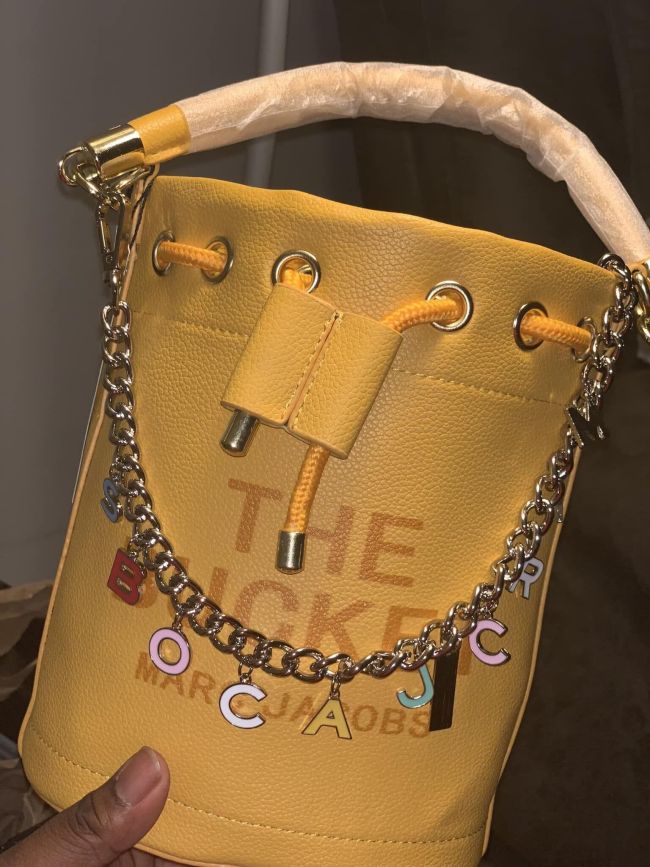 Wholesale Fashion Bucket Bag With Chain #MJ