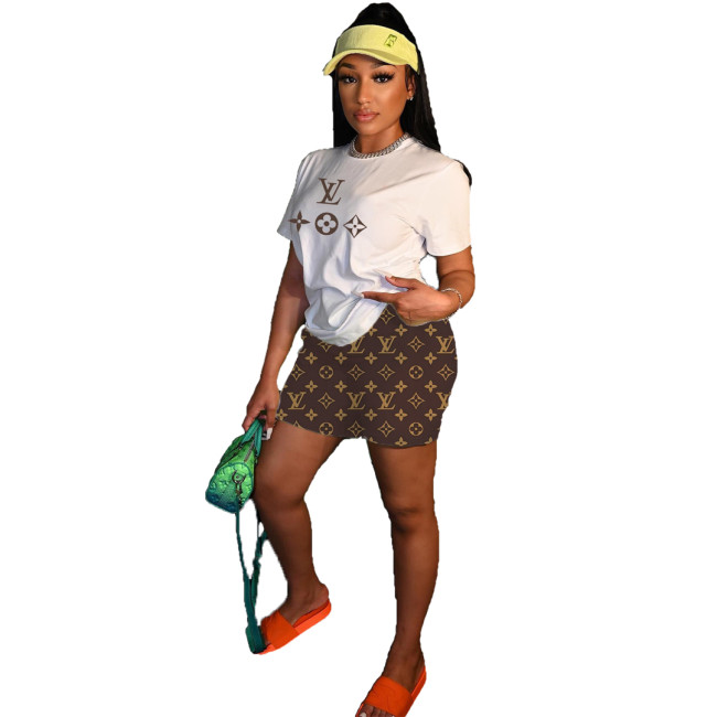 Women Fashion 2 pcs Set #GUI #LOV