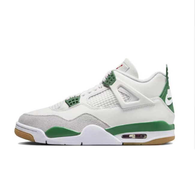 Fashion Sports Shoes AJ4 with Box #NIK