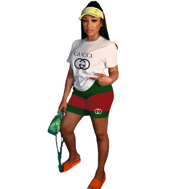 Women Fashion 2 pcs Set #GUI #LOV