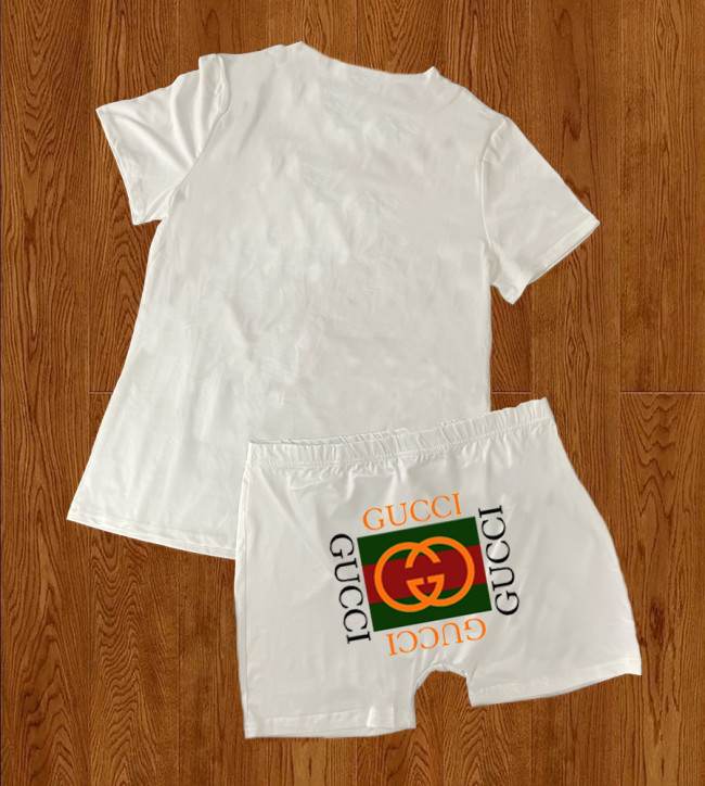 Women Fashion 2 pcs Set #GUI #LOV