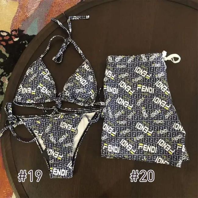 Wholesale Fashion Sexy Swimsuit #GUI #LOV