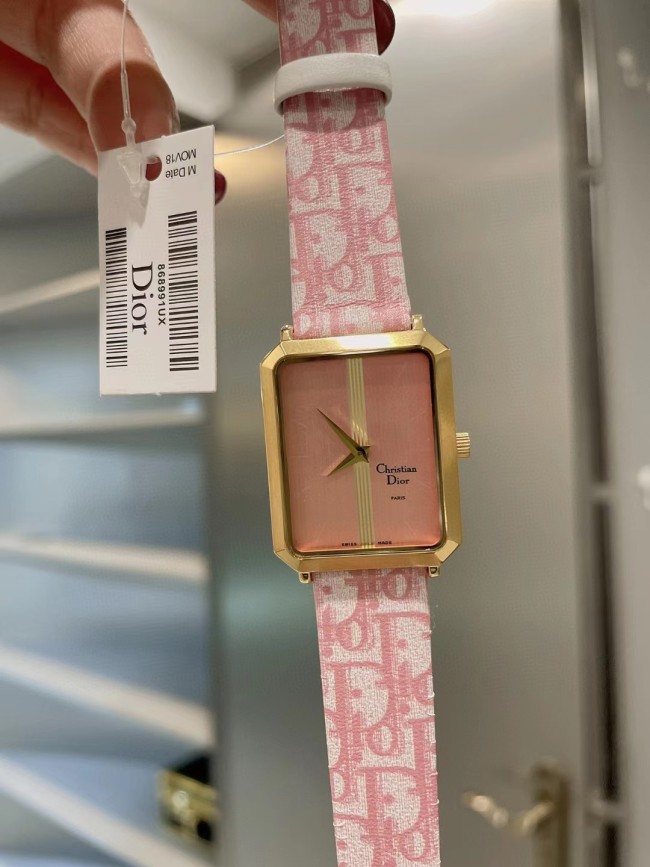 Women Fashion Watch with Box #DIO