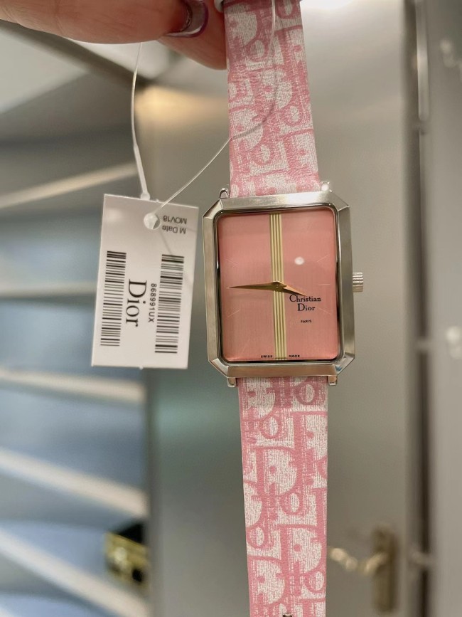 Women Fashion Watch with Box #DIO