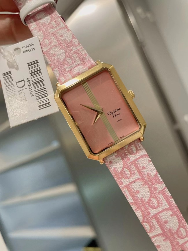 Women Fashion Watch with Box #DIO