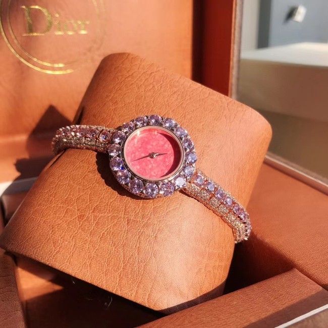 Women Fashion Watch with Box #DIO
