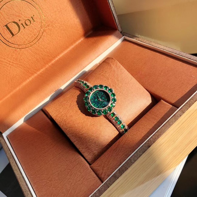 Women Fashion Watch with Box #DIO