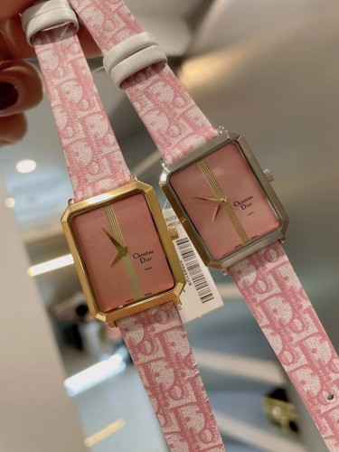 Women Fashion Watch with Box #DIO