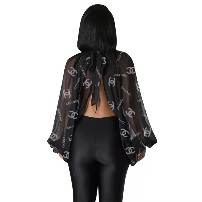 Wholesale fashion T-shirt for women free size #CHN #LOV