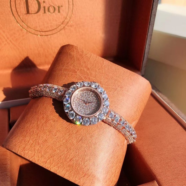 Women Fashion Watch with Box #DIO