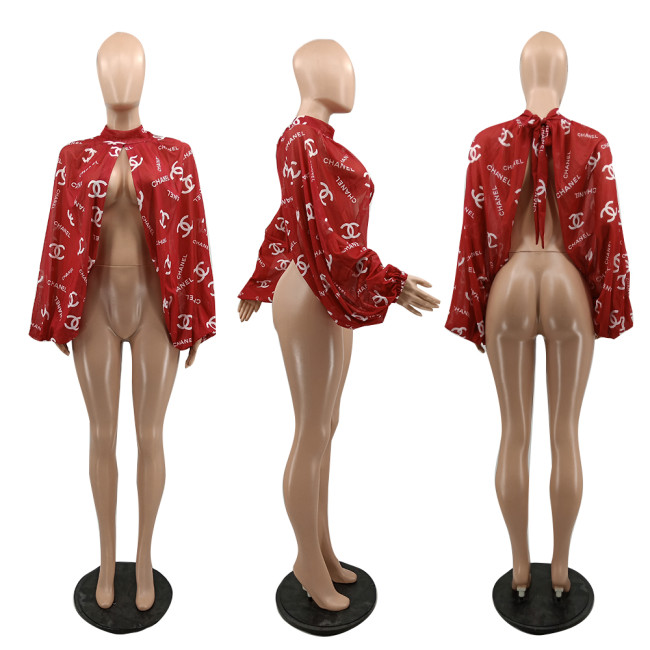 Wholesale fashion T-shirt for women free size #CHN #LOV