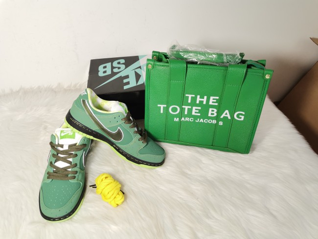 Women Shoes with Bag Set #NIK