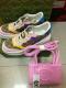 1 set Fashion sport shoes & bag Free Shipping #GUI