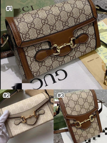 Women Fashion Bag with Box #GUI