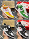 Fashion Sports Dunk Shoes with Box #NIK