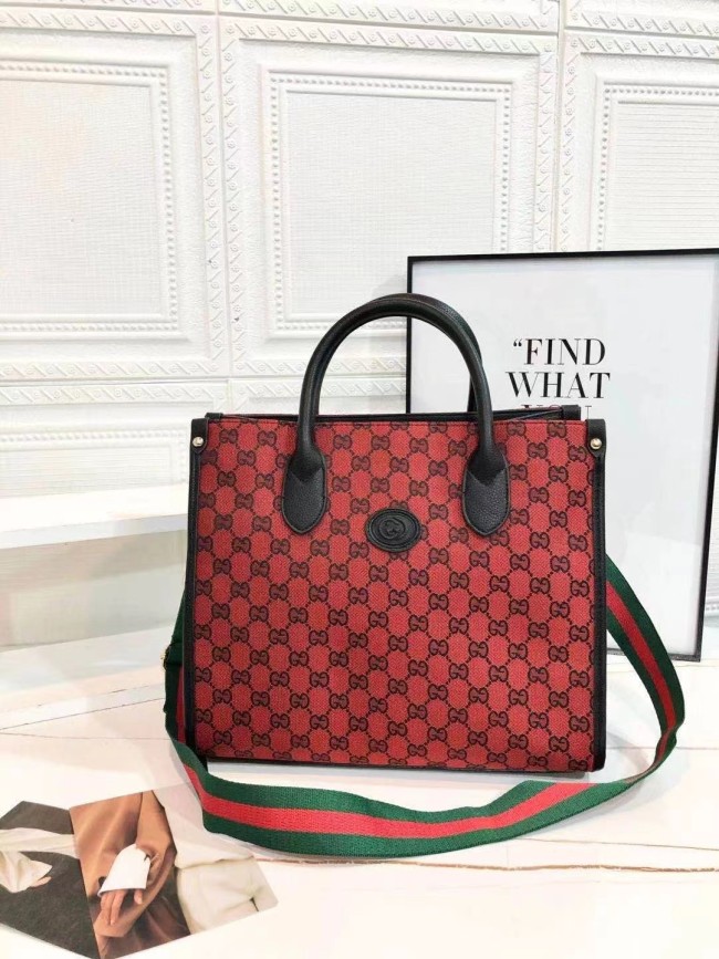 Women Fashion Tote Bag #GUI