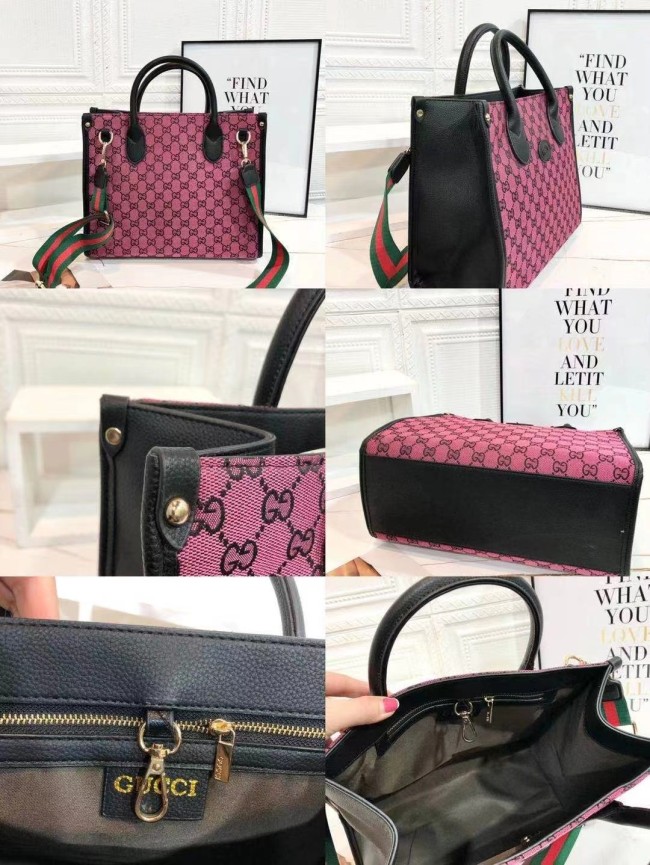 Women Fashion Tote Bag #GUI