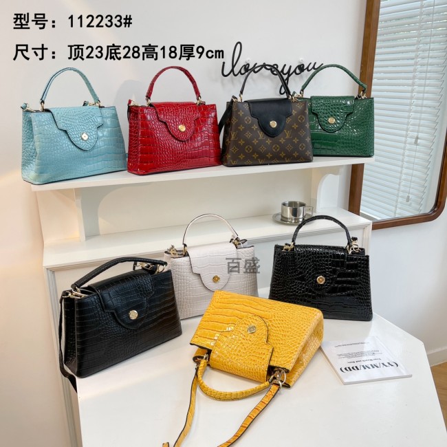 High Quality Bag with Box #LOV