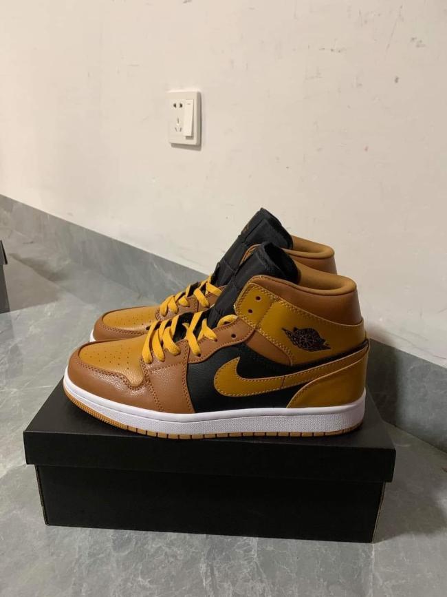 Fashion Sports Shoes AJ1 with Box #NIK