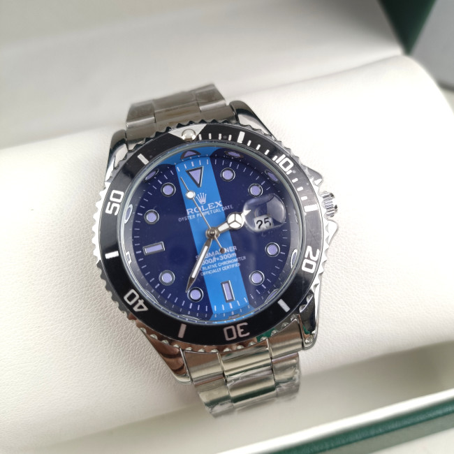 Fashion Watch with Box #Rolex