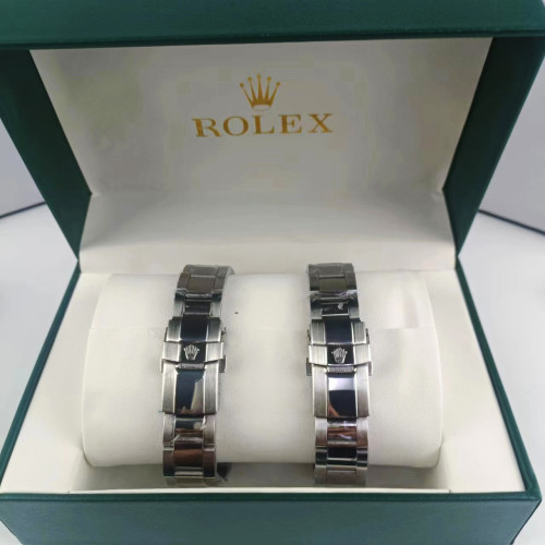 Fashion Watch with Box #Rolex