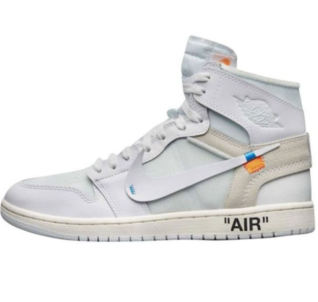 Fashion Sports Shoes AJ1 with Box #NIK