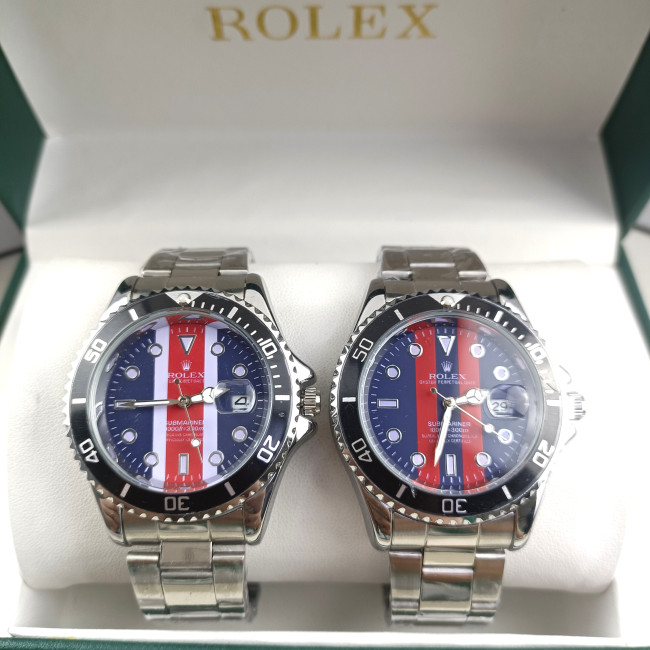 Fashion Watch with Box #Rolex