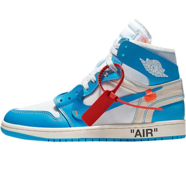 Fashion Sports Shoes AJ1 with Box #NIK