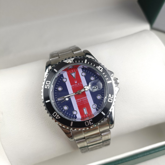 Fashion Watch with Box #Rolex