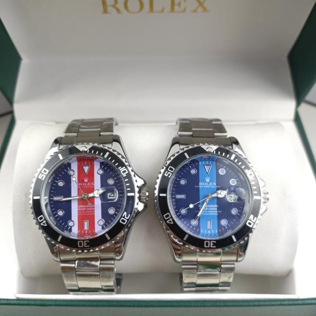 Fashion Watch with Box #Rolex