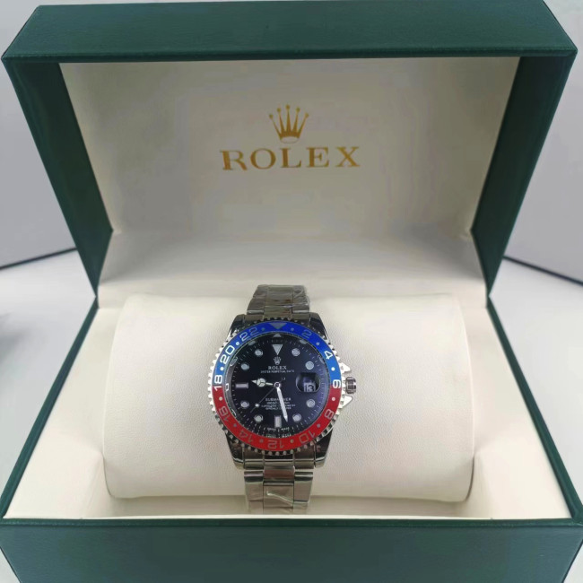 Fashion Watch with Box #Rolex