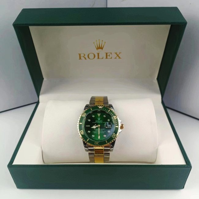 Fashion Watch with Box #Rolex