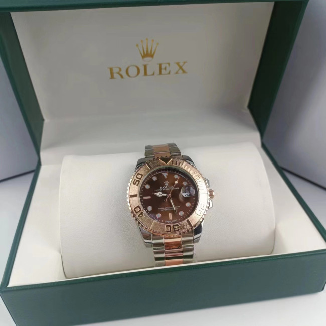 Fashion Watch with Box #Rolex