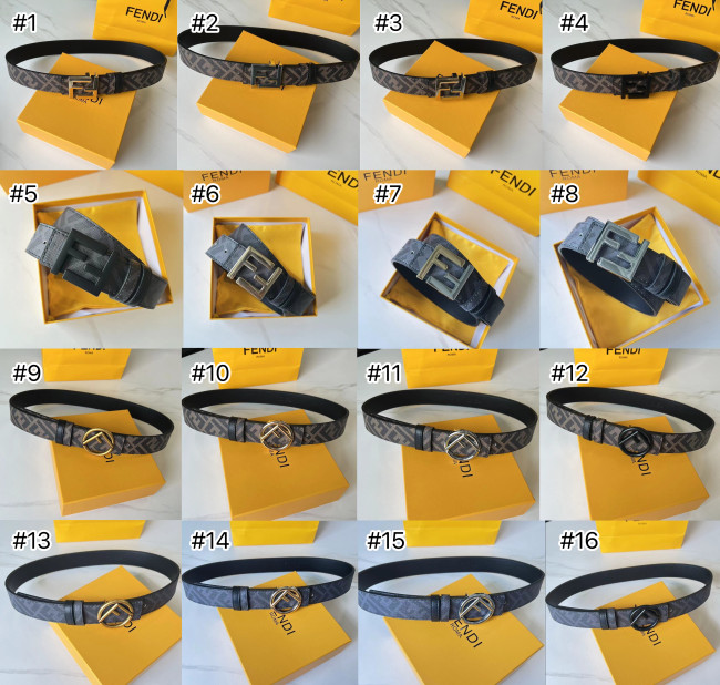 Fashion Belt No Box #FEI