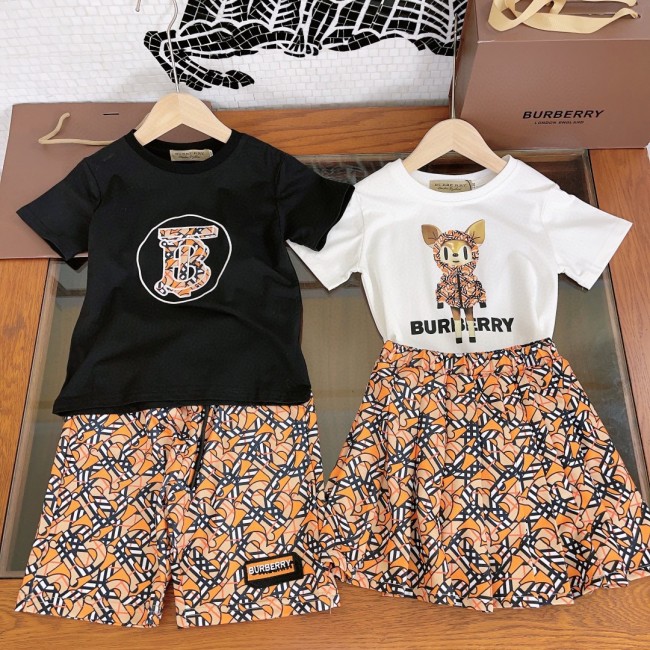 Fashion Kids Set with Tags #BUR