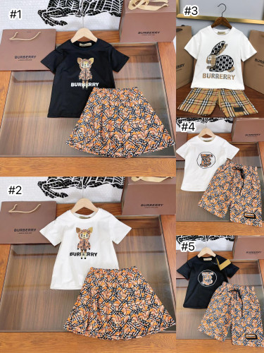  Fashion Kids Set with Tags #BUR