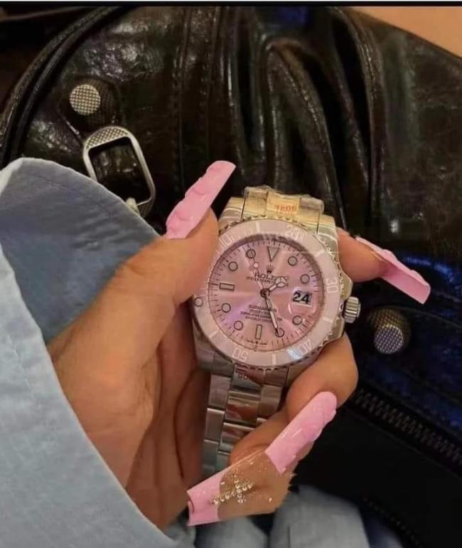 Women Fashion Watch with Box #Rolex