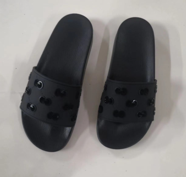 Fashion Summer Slides with Box #GUI