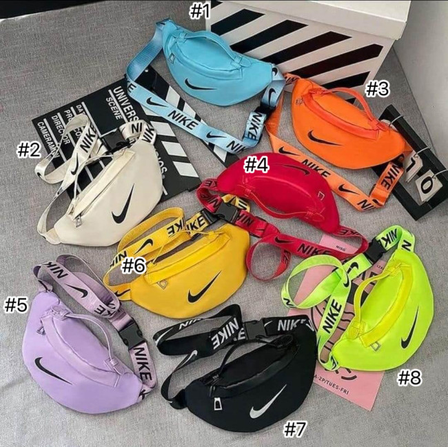 Fashion Sports Chest Bag #NIK