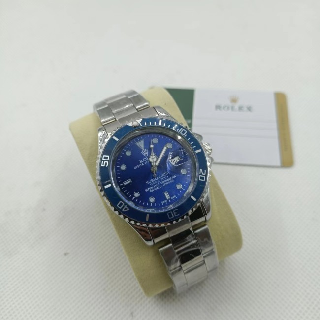 Fashion Watch with Box #Rolex